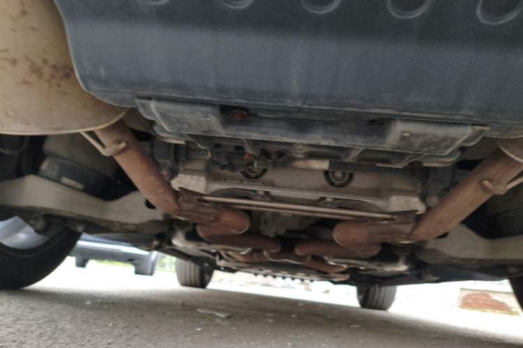 Used Land Rover Range  Chassis Rear