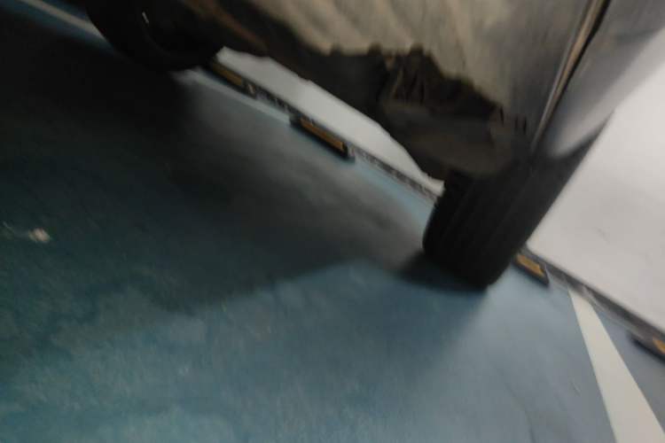 Used Land Rover Range  Chassis Rear Left