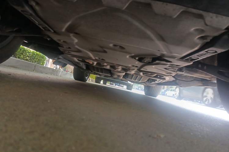 Used Land Rover Range 2015 3.0 SC V6 Vogue Chassis Rear Left