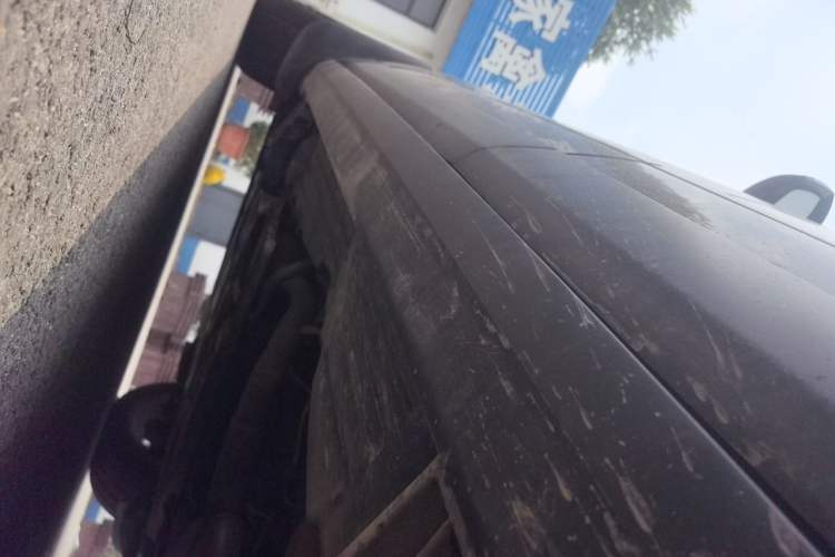 Used Land Rover Range  Chassis Rear Left