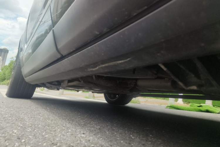 Used Land Rover Range  Chassis Rear Left