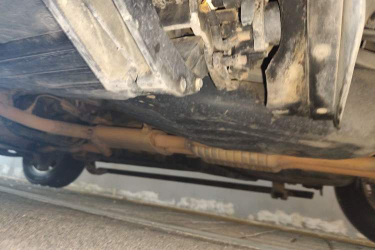 Used Land Rover Range  Chassis Rear Left