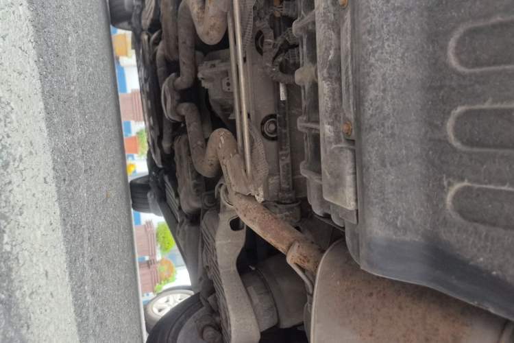 Used Land Rover Range  Chassis Rear