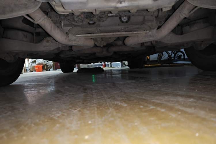 Used Land Rover Range  Chassis Rear