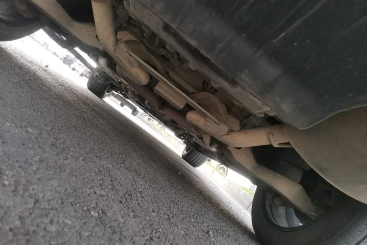 Used Land Rover Range  Chassis Rear