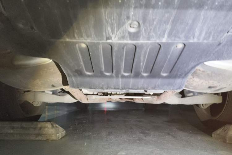 Used Land Rover Range  Chassis Rear
