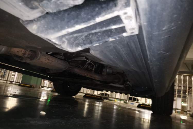 Used Land Rover Range 2015 3.0 SC V6 Vogue Chassis Rear Right