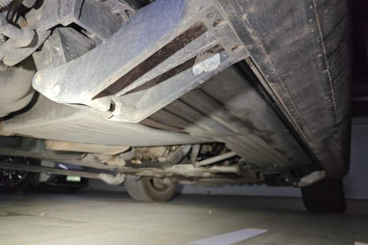 Used Land Rover Range  Chassis Rear Right