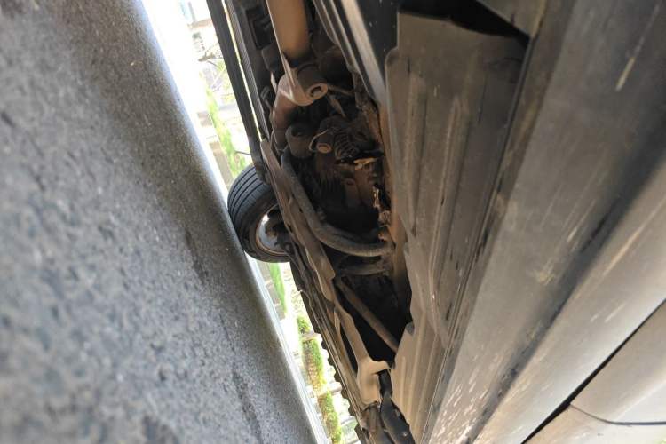 Used Land Rover Range  Chassis Rear Right
