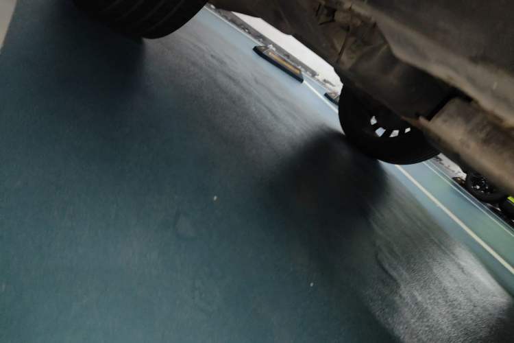 Used Land Rover Range  Chassis Rear Right