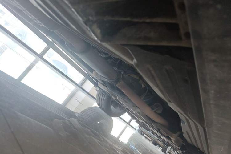 Used Land Rover Range  Chassis Rear Right