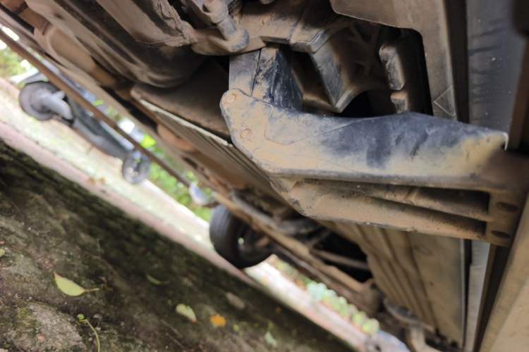 Used Land Rover Range  Chassis Rear Right
