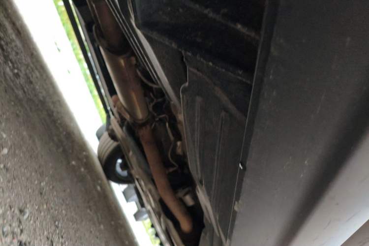 Used Land Rover Range  Chassis Rear Right