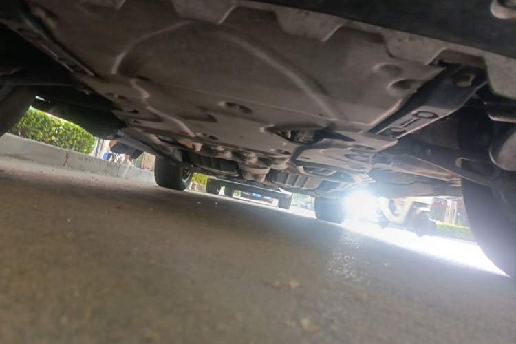 Used Land Rover Range 2015 3.0 SC V6 Vogue Chassis Rear Right