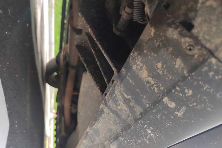 Used Land Rover Range  Chassis Rear Right