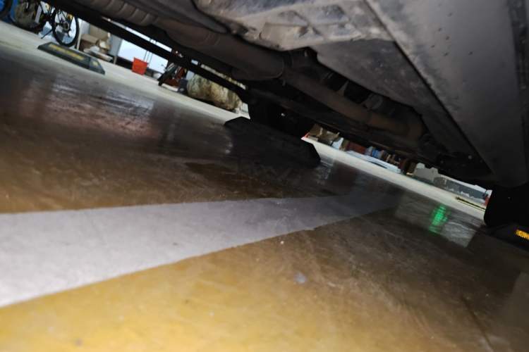 Used Land Rover Range  Chassis Rear Right