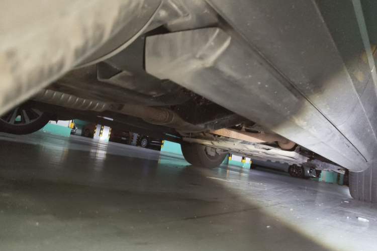 Used Land Rover Range  Chassis Rear Right