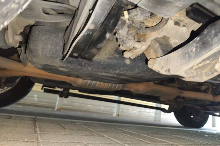 Used Land Rover Range  Chassis Rear Right