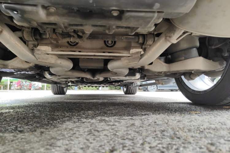 Used Land Rover Range  Chassis Rear