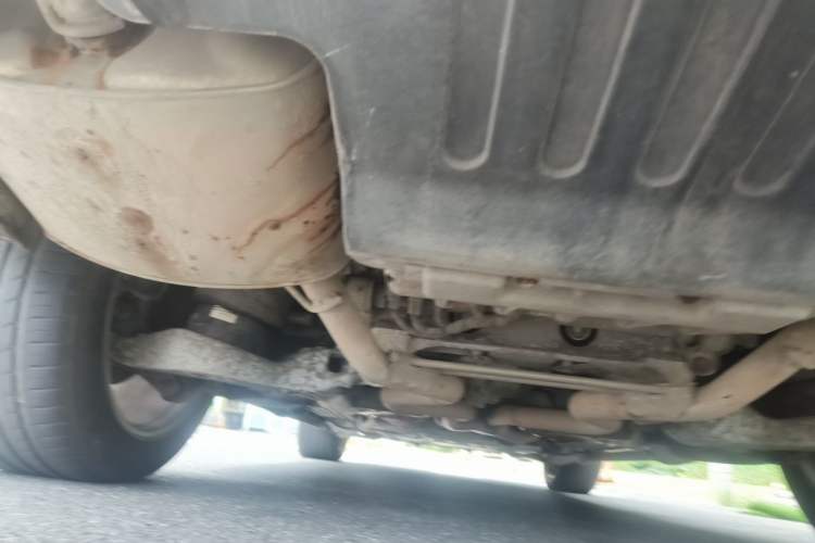 Used Land Rover Range  Chassis Rear