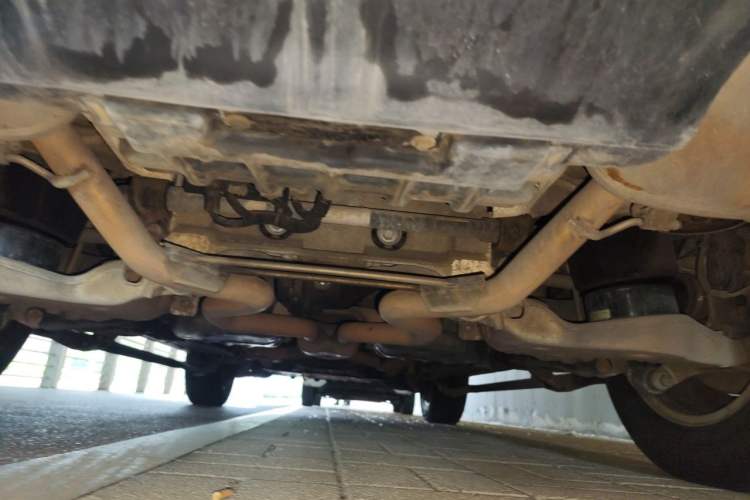 Used Land Rover Range  Chassis Rear