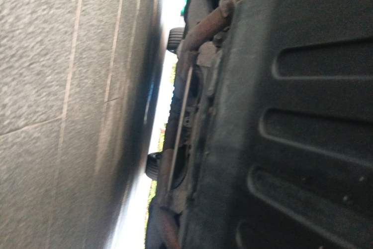 Used Land Rover Range  Chassis Rear