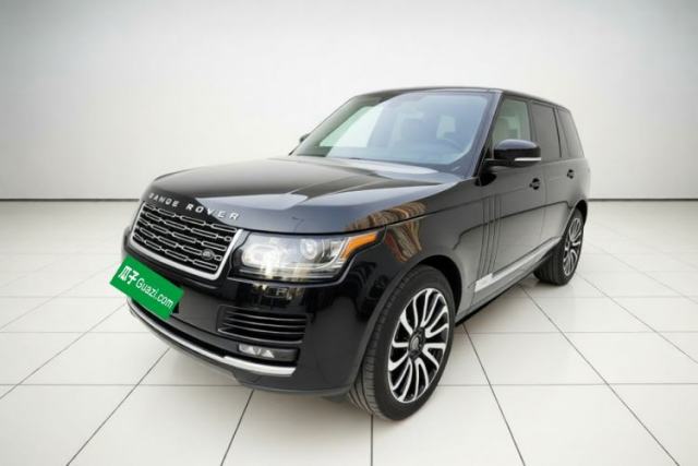 Gebrauchter Land Rover Range 2015 3.0 SC V6 Vogue