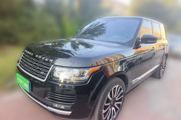 Used Land Rover Range 2015 3.0 SC V6 Vogue Guazi used car, China used car export, Used car for sale, Used Land Rover cars, Cheapest cars for sale
