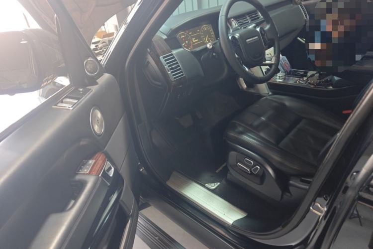 Used Land Rover Range 2015 3.0 SC V6 Vogue Driver Seat