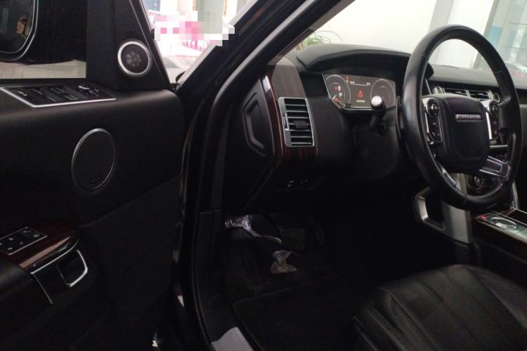 Used Land Rover Range 2015 3.0 SC V6 Vogue Driver Seat