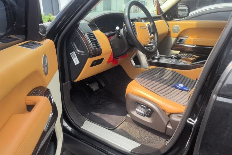 Used Land Rover Range  Driver Seat