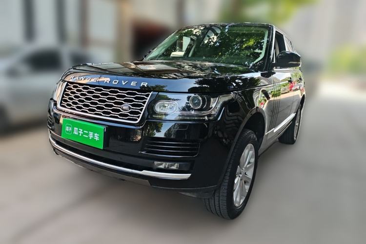 Used Land Rover Range 2015 3.0 SC V6 Vogue Guazi used car, China used car export, Used car for sale, Used  cars, Cheapest cars for sale