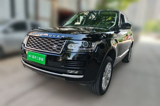 Used Land Rover Range 2015 3.0 SC V6 Vogue