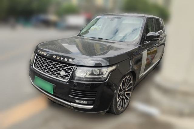 Gebrauchter Land Rover Range 2015 Range Rover 3.0T, automatic transmission, gasoline engine, five seats, parallel import.