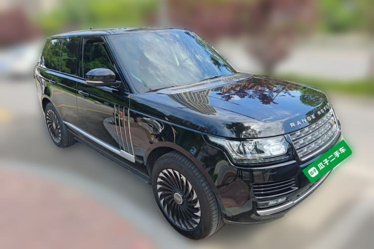 Used Land Rover Range 2015 3.0 SC V6 Vogue Exterior 1