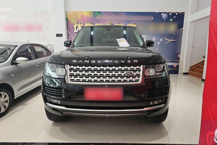 Used Land Rover Range 2015 3.0 SC V6 Vogue Exterior 1