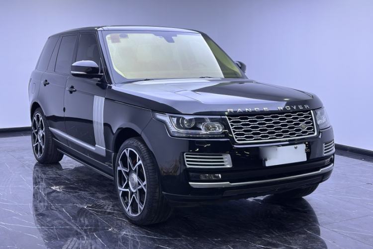 Used Land Rover Range 2015 3.0 SC V6 Vogue Exterior 1