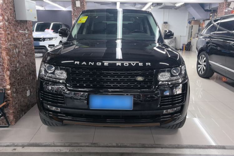 Used Land Rover Range 2015 3.0 SC V6 Vogue Exterior 1