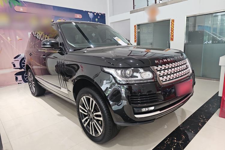 Used Land Rover Range 2015 3.0 SC V6 Vogue Exterior 2