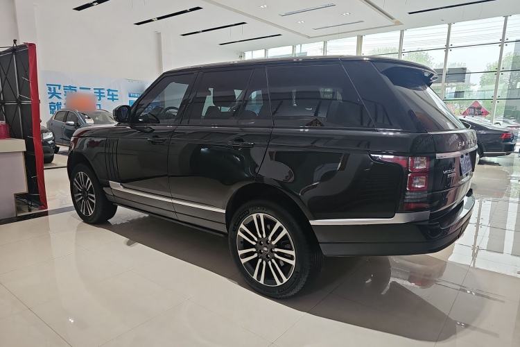 Used Land Rover Range 2015 3.0 SC V6 Vogue Exterior 3