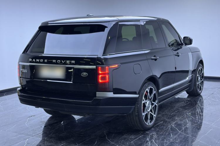 Used Land Rover Range 2015 3.0 SC V6 Vogue Exterior 3