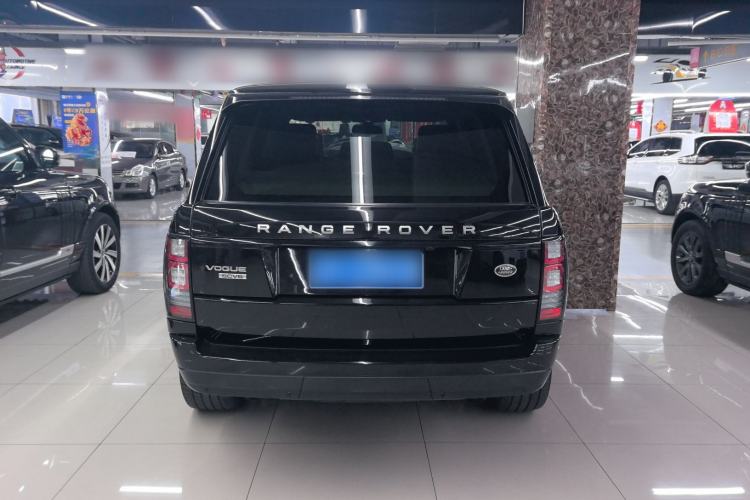 Used Land Rover Range 2015 3.0 SC V6 Vogue Exterior 3