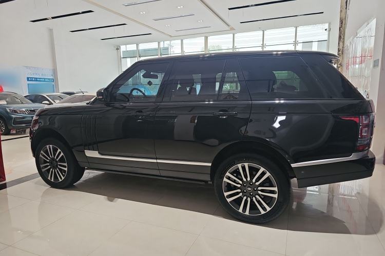 Used Land Rover Range 2015 3.0 SC V6 Vogue Exterior 4