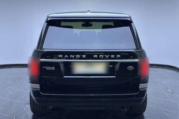 Used Land Rover Range 2015 3.0 SC V6 Vogue Exterior 4
