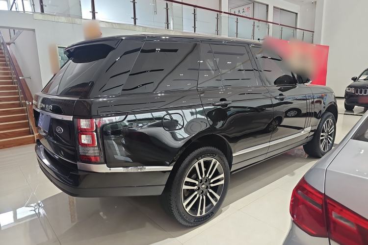 Used Land Rover Range 2015 3.0 SC V6 Vogue Exterior 5
