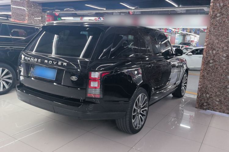Used Land Rover Range 2015 3.0 SC V6 Vogue Exterior 5