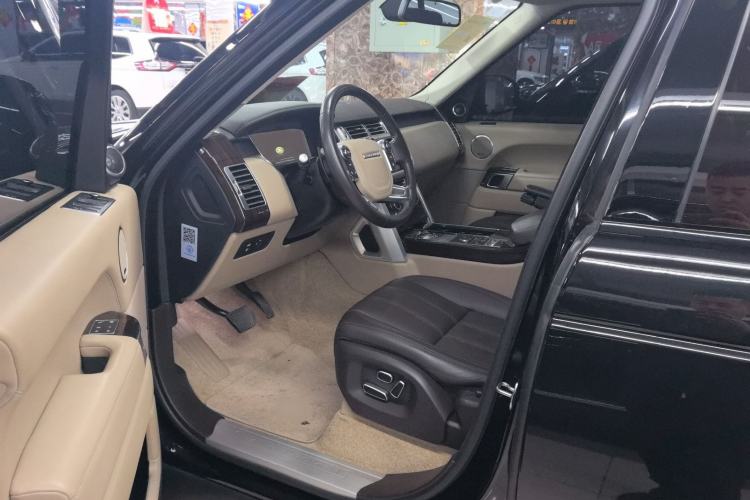 Used Land Rover Range 2015 3.0 SC V6 Vogue Exterior 6