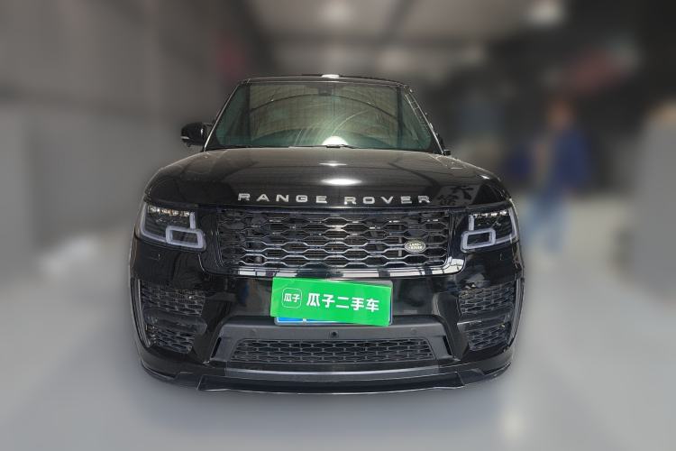 Used Land Rover Range 2015 3.0 SC V6 Vogue Front