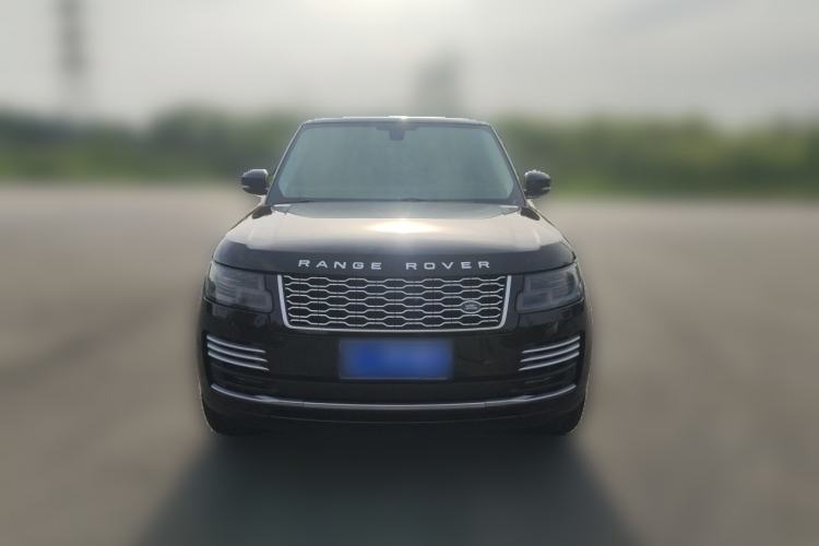 Used Land Rover Range 2015 3.0 SC V6 Vogue Front