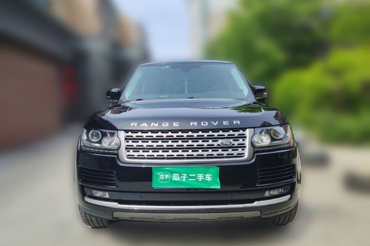 Used Land Rover Range 2015 3.0 SC V6 Vogue Front
